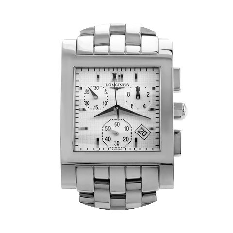 Longines DolceVita Mens Stainless Steel ...