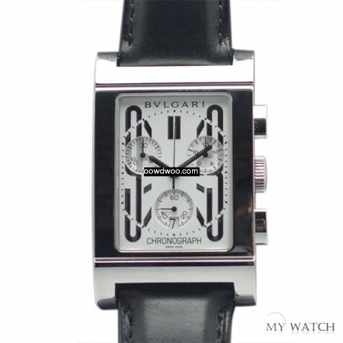【中古】 ブルガリ - RTC49SLD レ...