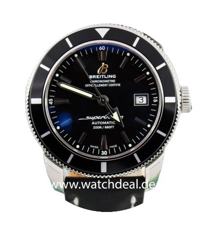 Breitling Superocean Heritage 42 NEU inc...