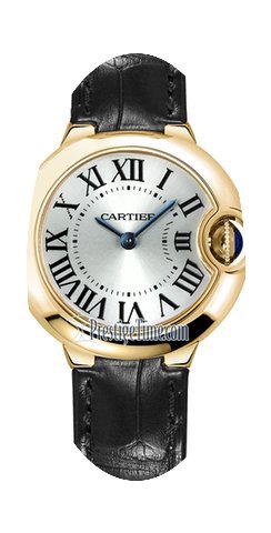 Cartier Ballon Bleu 28mm Ladies Watch...