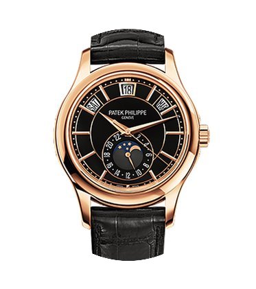 Patek Philippe 5205R-010 Rose Gold Men C...