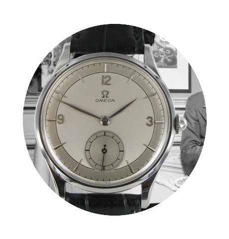 Omega Stahl...