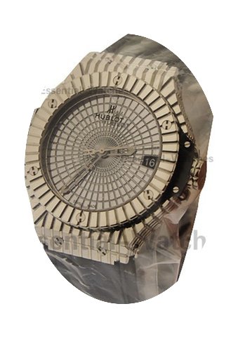 Hublot Big Bang Steel Caviar...