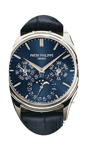Patek Philippe Complicated Perpetual Cal...