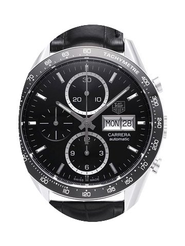 TAG Heuer Carrera Calibre 16 Day-Date Ch...