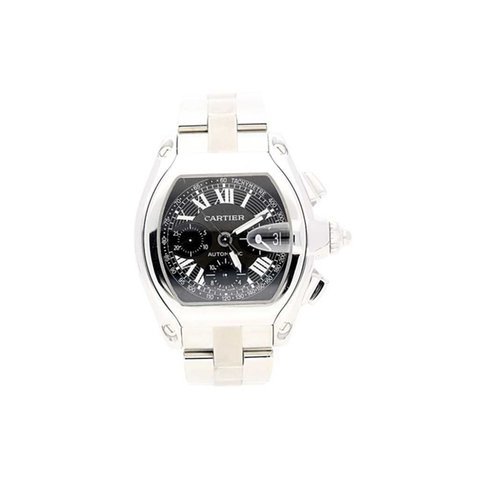 Cartier 2618 Roadster Chronograph...