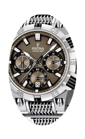 Festina Chrono Bike 2014 F16774/3 Herren...