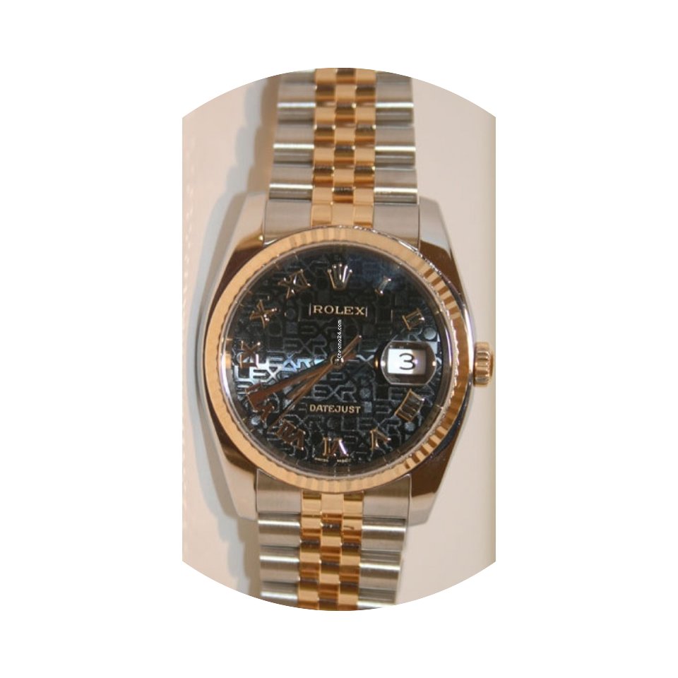 Rolex Datejust 116233 Men's Stainless St...