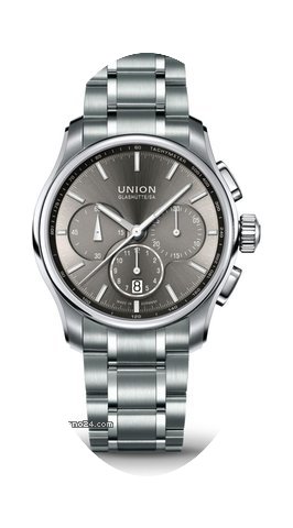 Union Glashütte Belisar Titan Chrnono D...