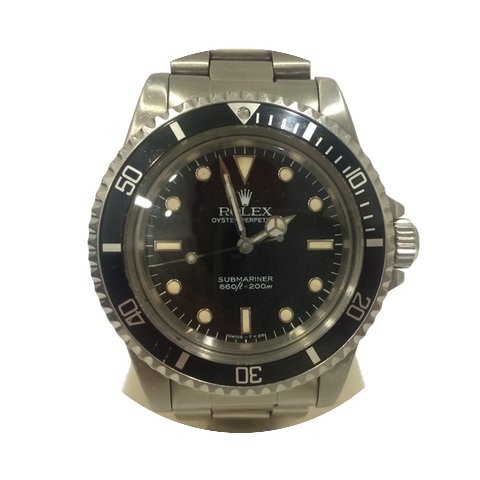 Rolex SUBMARINER REF 5513...