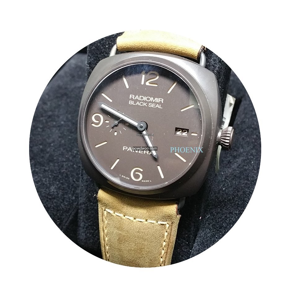 Panerai Radiomir 45MM 505...