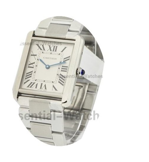 Cartier Tank Solo Large Size...
