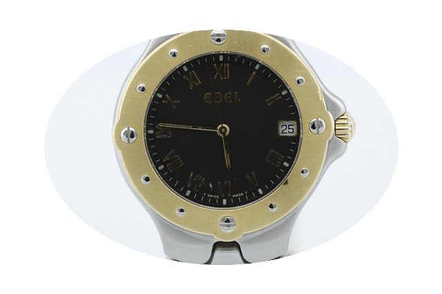Ebel Sportwave 6187631...