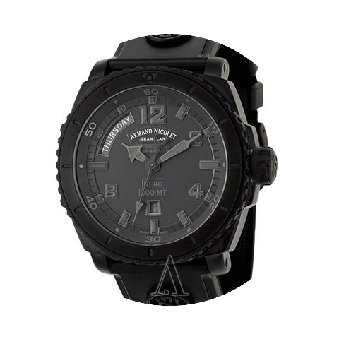 Armand Nicolet Men's S05 Watch...