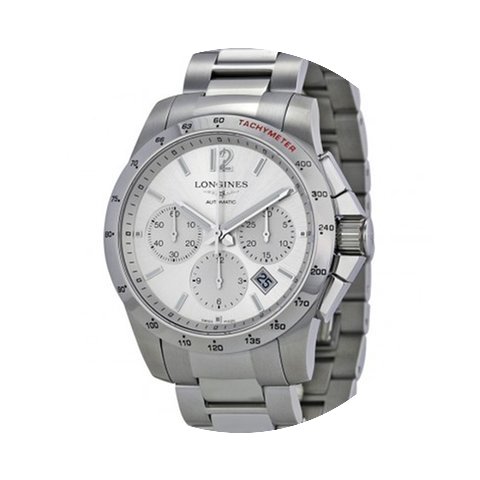Longines Men's L27434766 Conquest Chrono...