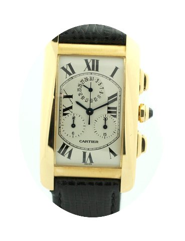 Cartier Tank Americaine...