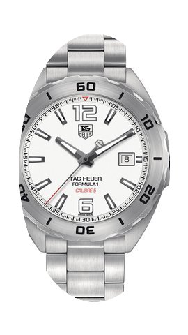 TAG Heuer Formula 1 Automatic 41mm Mens ...
