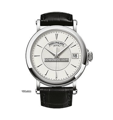 Patek Philippe 5153G-010 White Gold Men ...