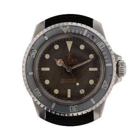 Rolex Submariner Mens Circa 1967 Ref. 55...