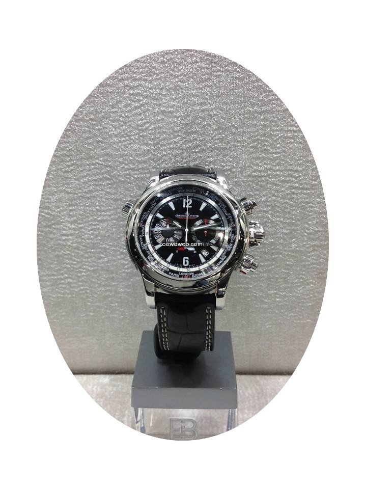 Jaeger-LeCoultre Master Compressor Extre...