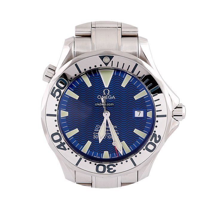 Omega Seamaster Diver 300 M ad: $1,936 O...