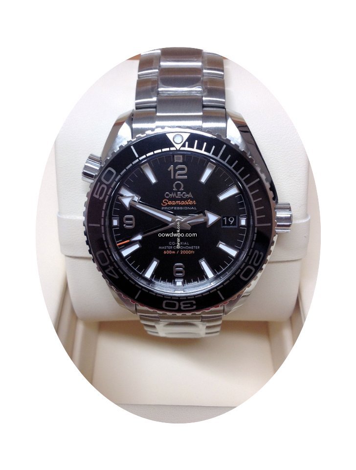 Omega Planet Ocean 215.30.40.20.01.001 -...