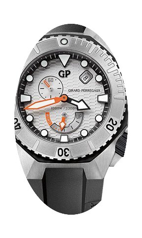 Girard Perregaux Sea Hawk Mens Watch...