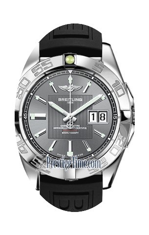 Breitling Galactic 41 Mens Watch...