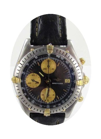 Breitling Windrider Chronograph Automati...