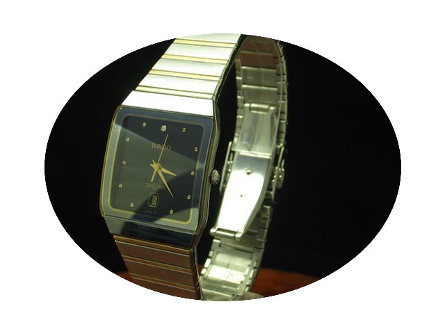 Rado Diastar Anatom Keramik Herrenuhr In...