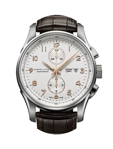 Hamilton Jazzmaster Maestro Auto Chrono...