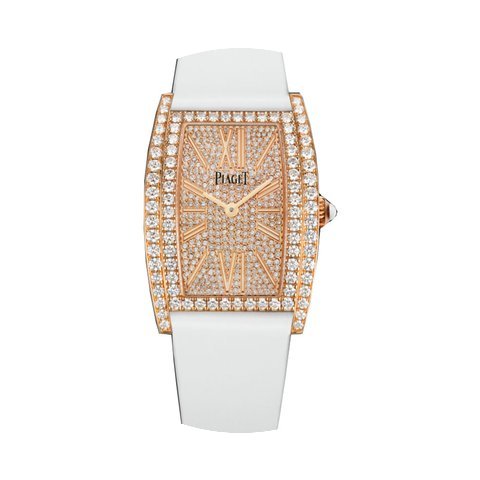 Piaget Limelight Diamond Dial Ladies Qua...