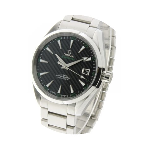Omega Seanaster Aqua Terra Golf RRP: €...