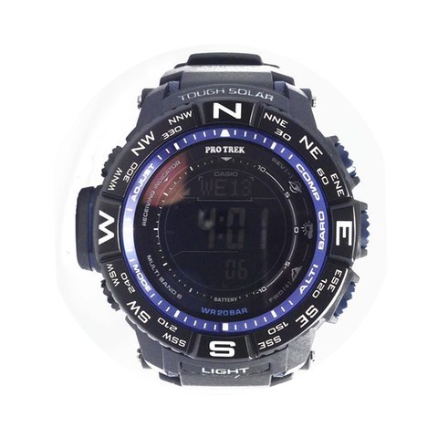 Casio ProTrek Triple Sensor Wave Ceptor ...