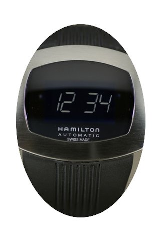 Hamilton Pulsomatic...