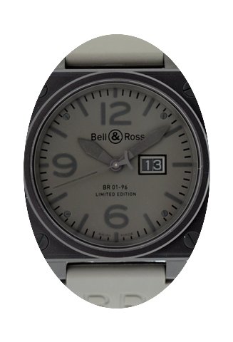 Bell & Ross BR 01-96 Commando...
