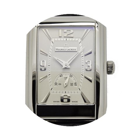 Maurice Lacroix Masterpiece Rectangulair...
