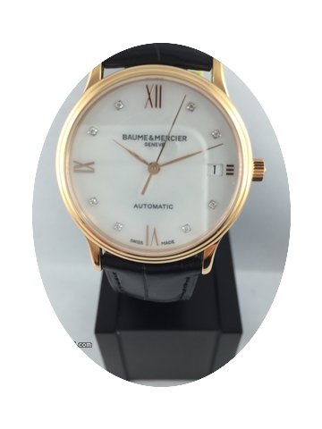 Baume & Mercier Classima Mother of P...