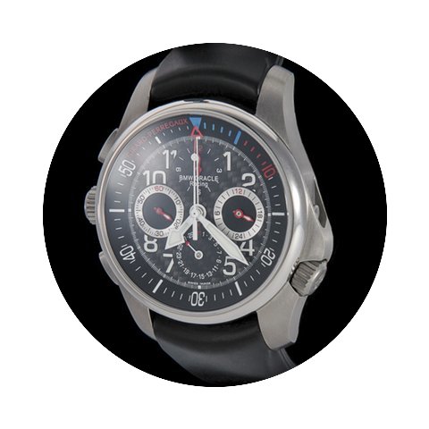 Girard Perregaux Titanium BMW Oracle Rac...
