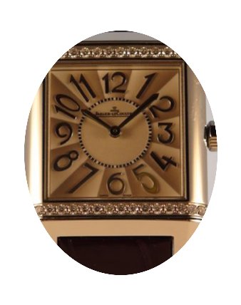 Jaeger-LeCoultre Reverso Squadra Lady St...