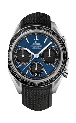 Omega Speedmaster Racing Co-Axial Chrono...