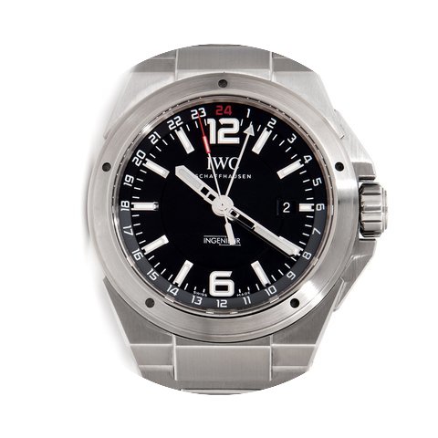 IWC Ingenieur Dual Time Automatic...