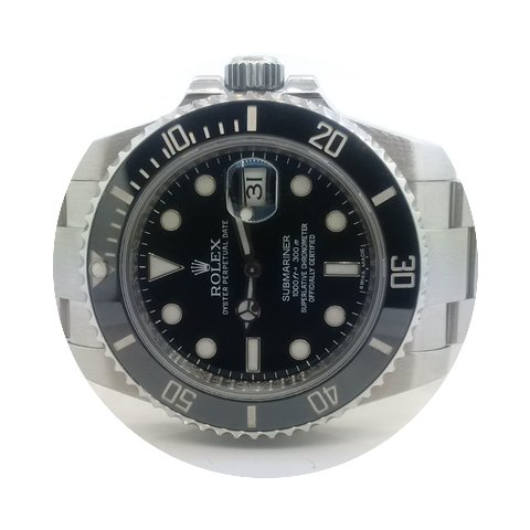 Rolex Submariner Ref 116610 Box and Pape...