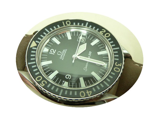 Omega Seamaster 300 Date...