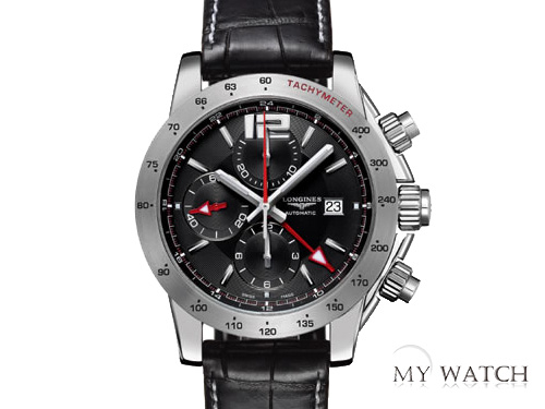 Longines - L3.670.4.56.0...