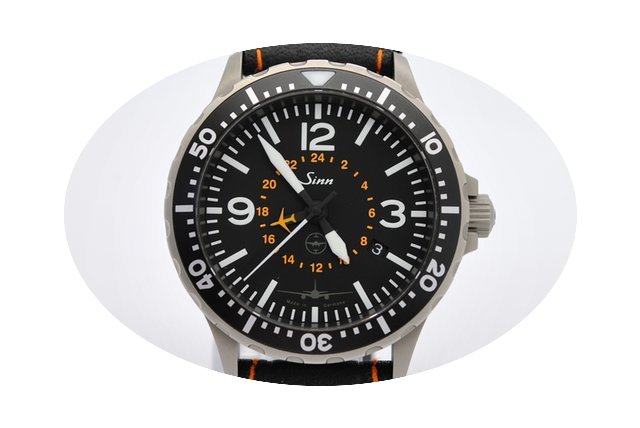 Sinn 857 UTC TESTAF LH Cargo...
