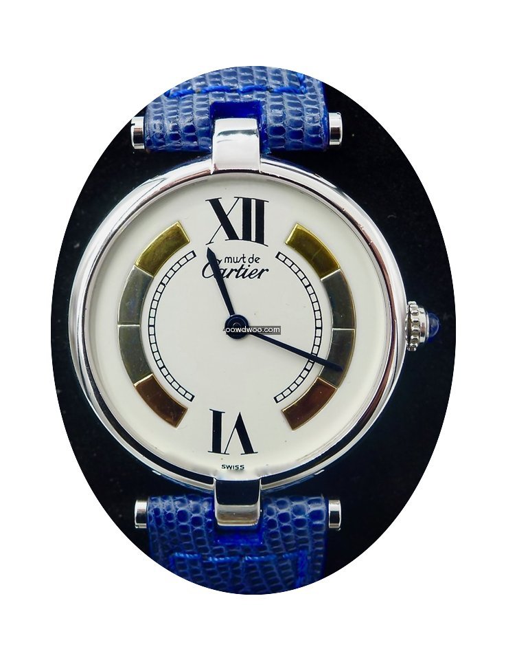 Cartier Vendome grand modèle...