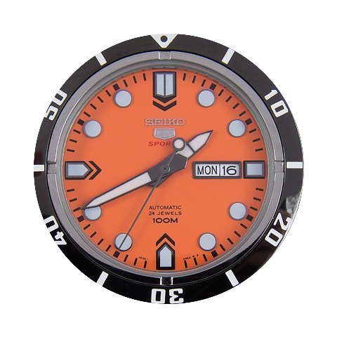 Seiko 5 SPORTS DIVER SRP675K1 AUTOMATICO...