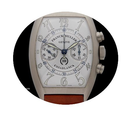 Franck Muller Casablanca Chronograph Lim...