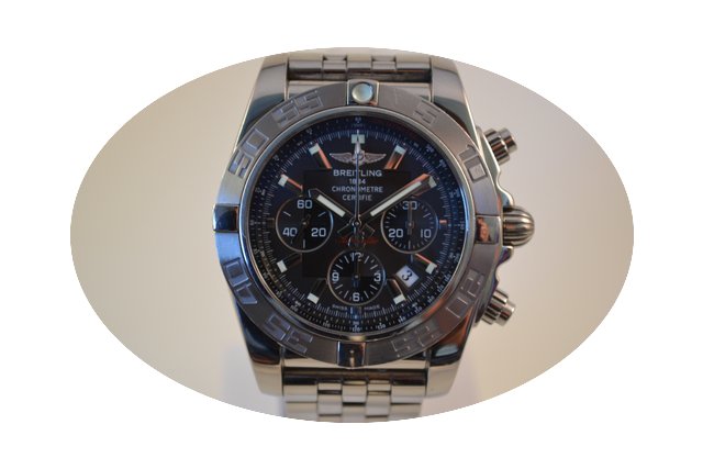 Breitling Chronomat B01 AB011012 ''full ...